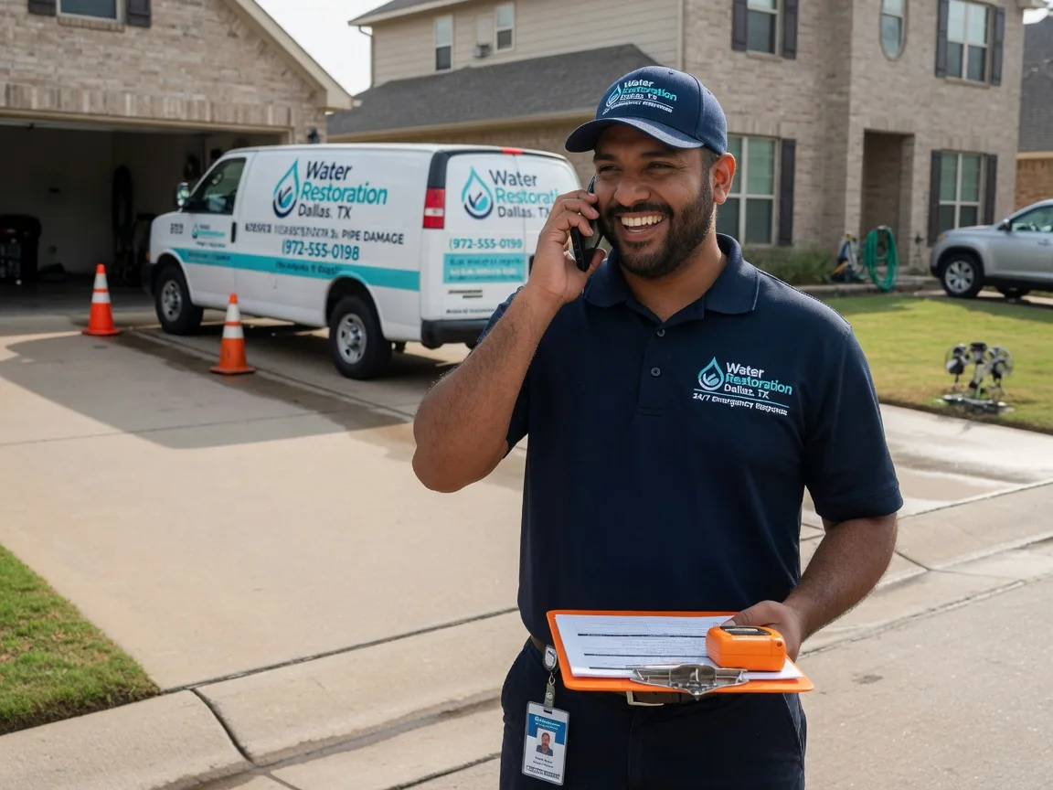 Emergency Water Damage Restoration Mineral Point, WI FAQs
